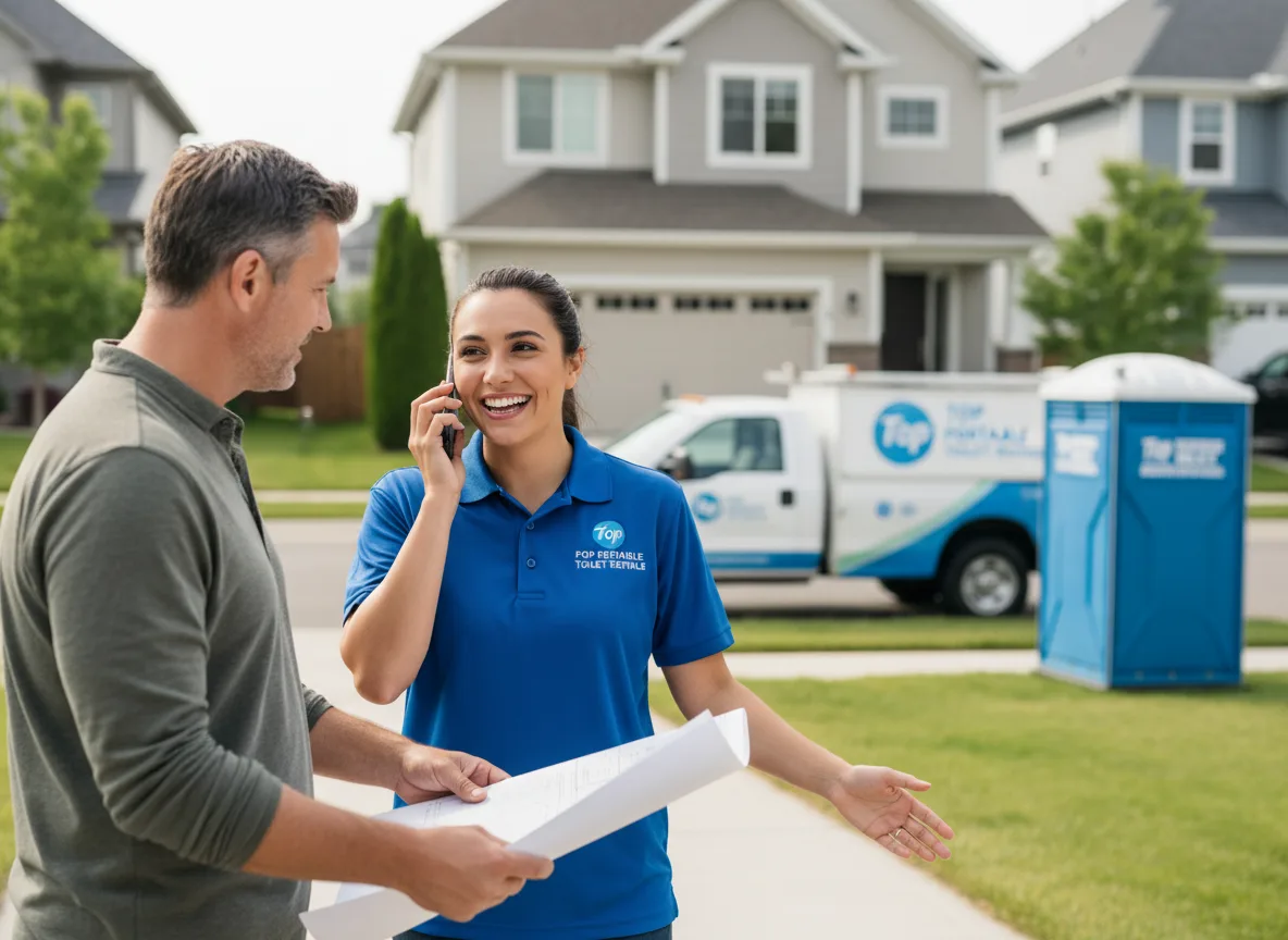 Short Term Porta Potty Rental Anaheim, CA FAQs